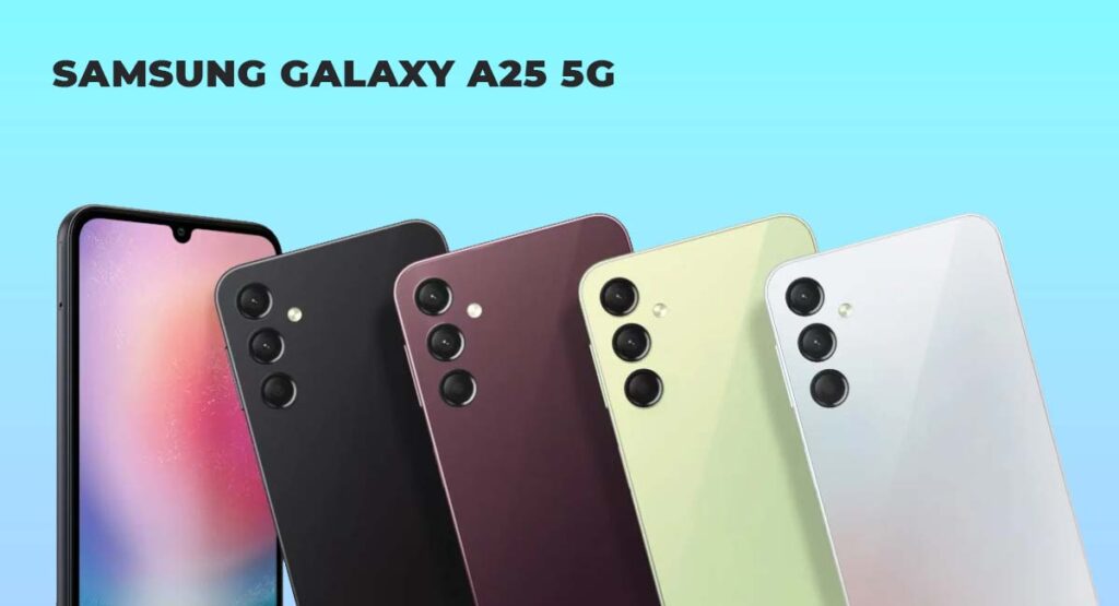 Samsung Galaxy A25 5G: Mengulas Fitur Utama dan Spesifikasi Unggulan