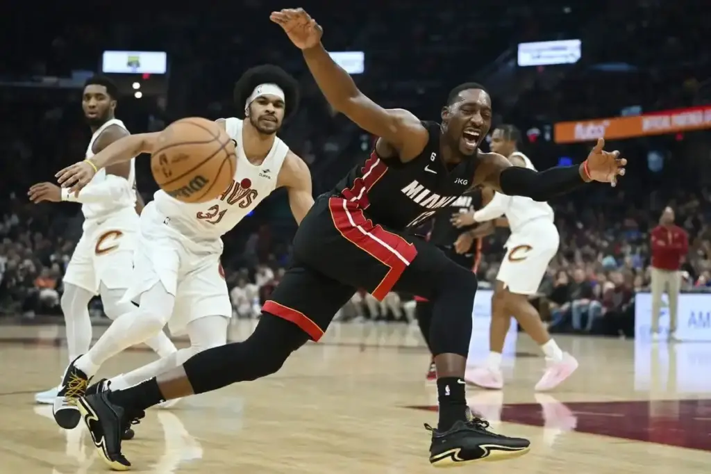 Analysis of the Miami Heat's strategic approach in 2024 