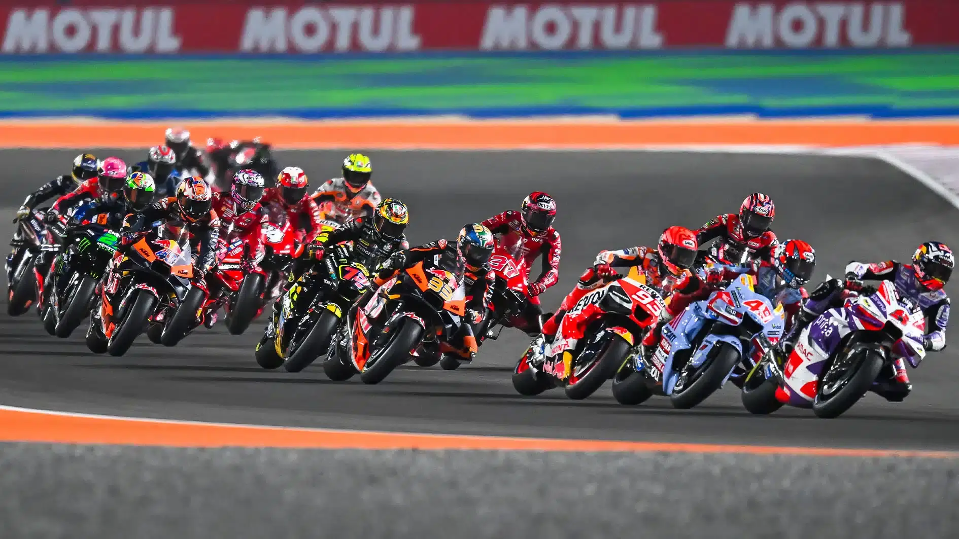 How New Technologies Have Changed the Face of MotoGP - Asphalt
