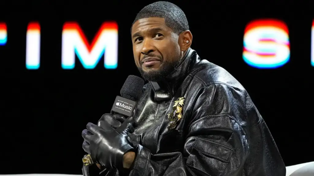 Usher future projects and plans 