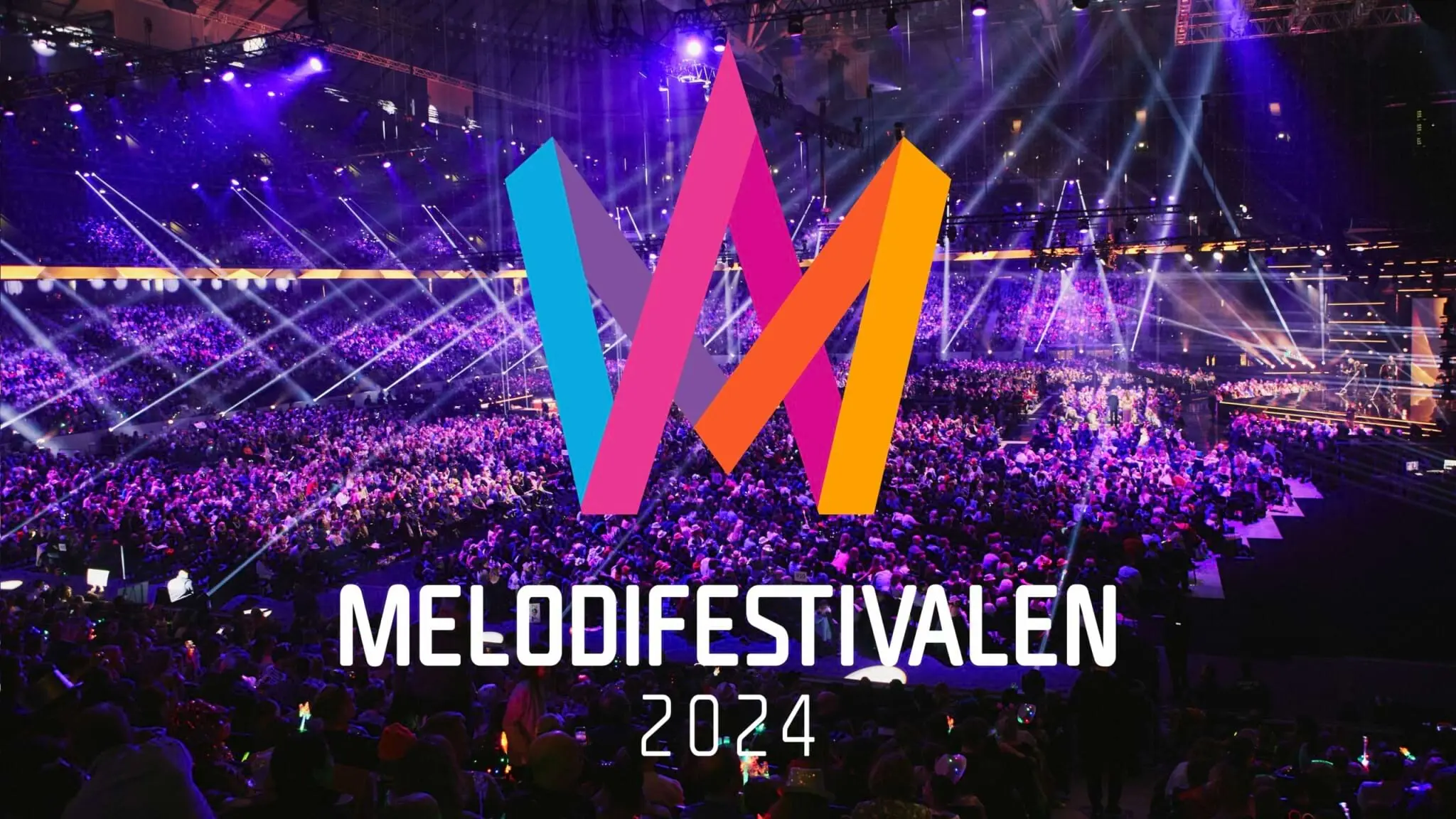 Artists competing at Melodifestivalen 2024, delivering electrifying performances in the quest for musical glory.