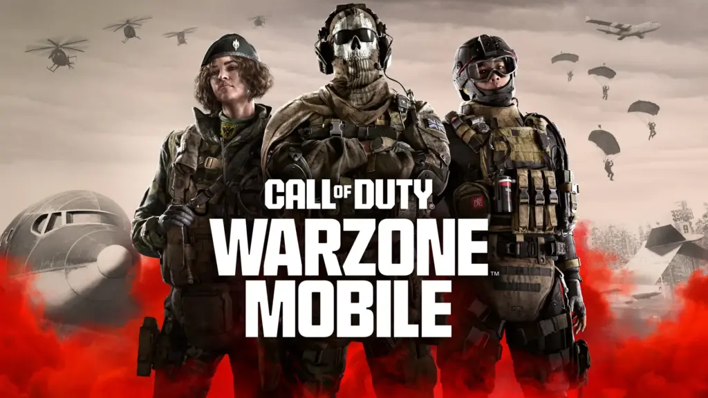 Mobile Gaming with Warzone Mobile