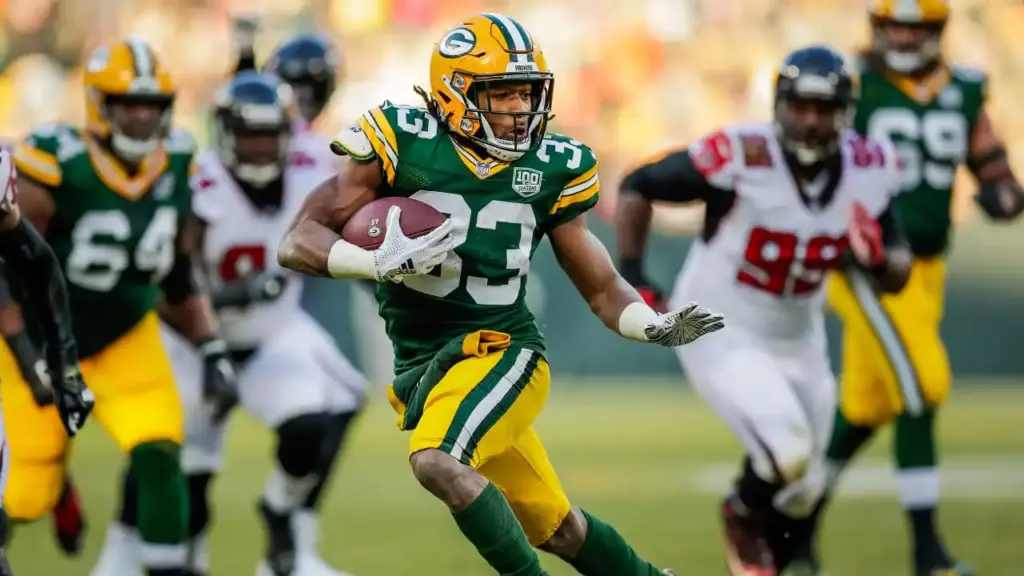 Significance for Aaron Jones Future with the Team 