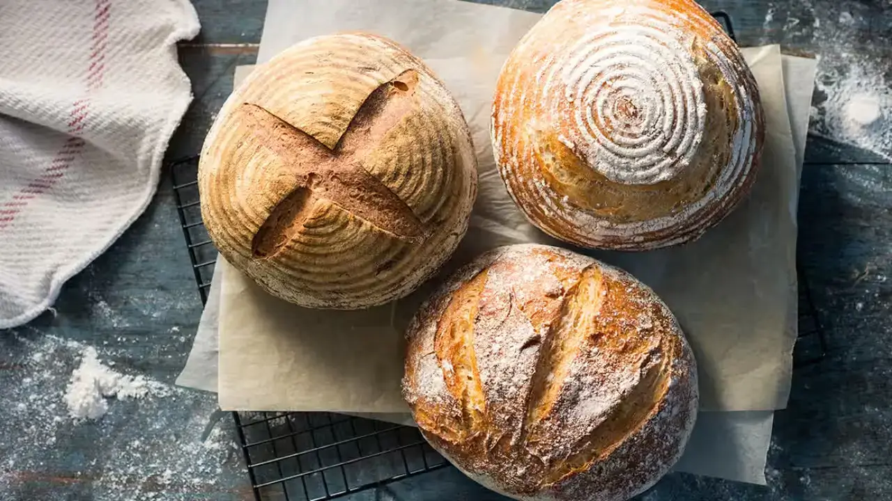 Different Variations and Flavors of Sourdough Bread