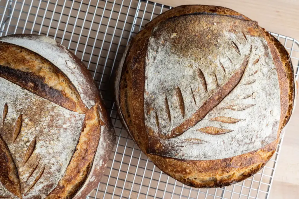 Storing and Preserving Sourdough Bread 