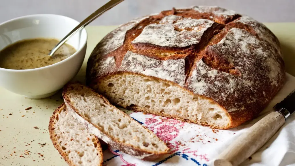 Troubleshooting Common Issues with Sourdough Bread 