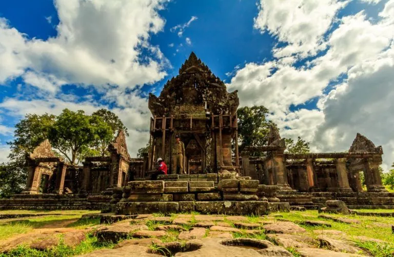 Kuil Preah Vihear: Panduan Wisata Lengkap ke Kuil Bersejarah