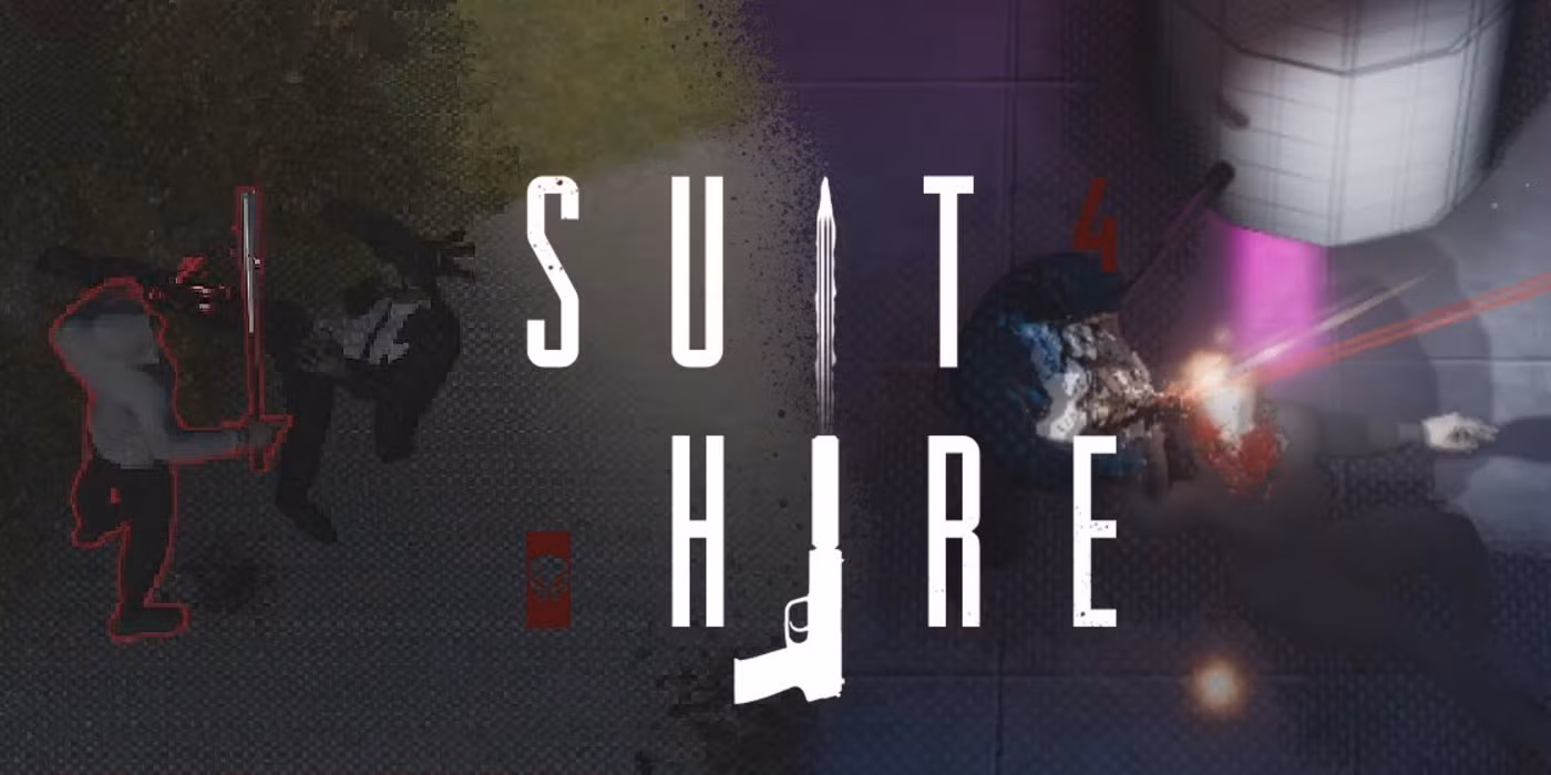 Suit for Hire