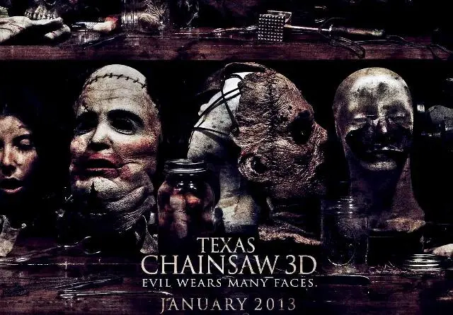 Texas Chainsaw 3D