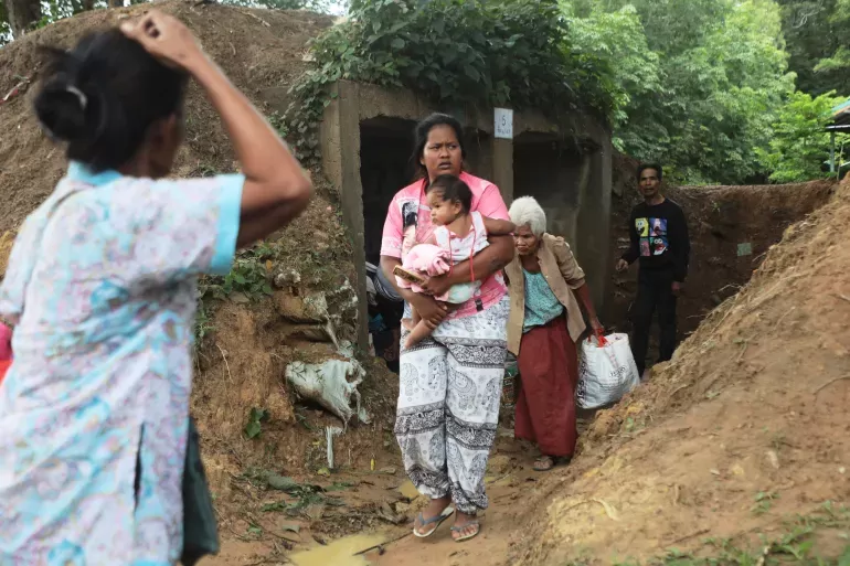 Thailand dan Kamboja