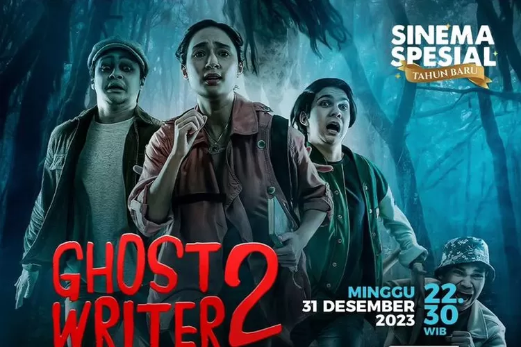 Ghost Writer 2