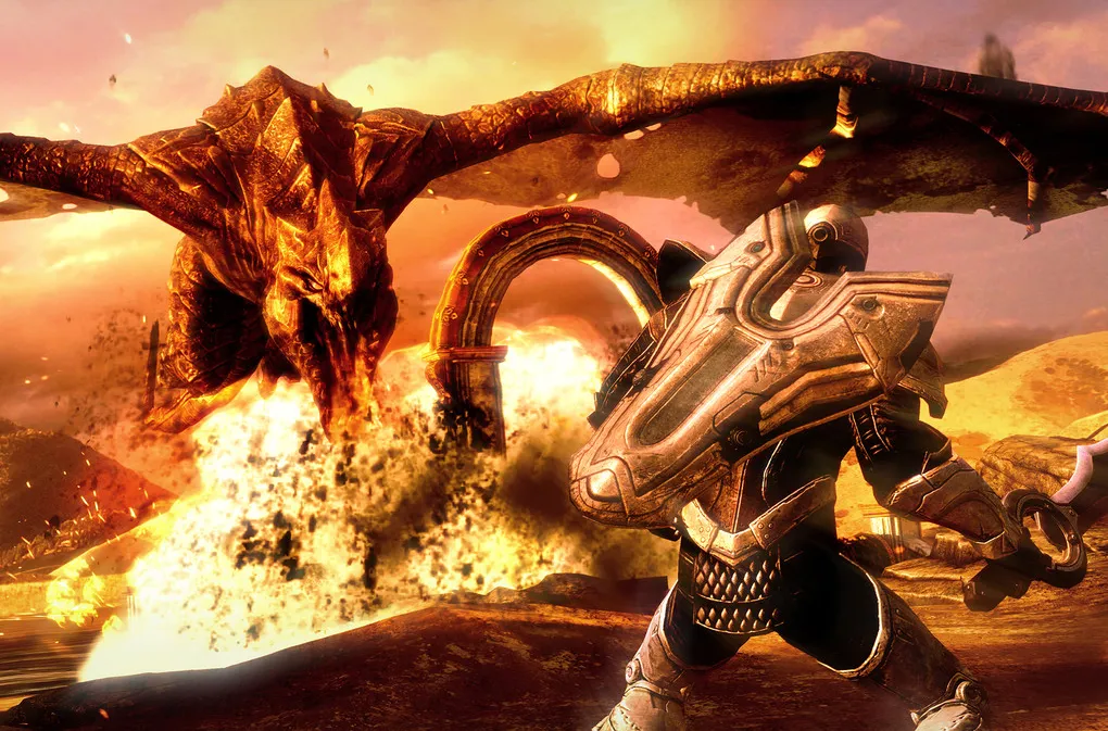 Infinity Blade III