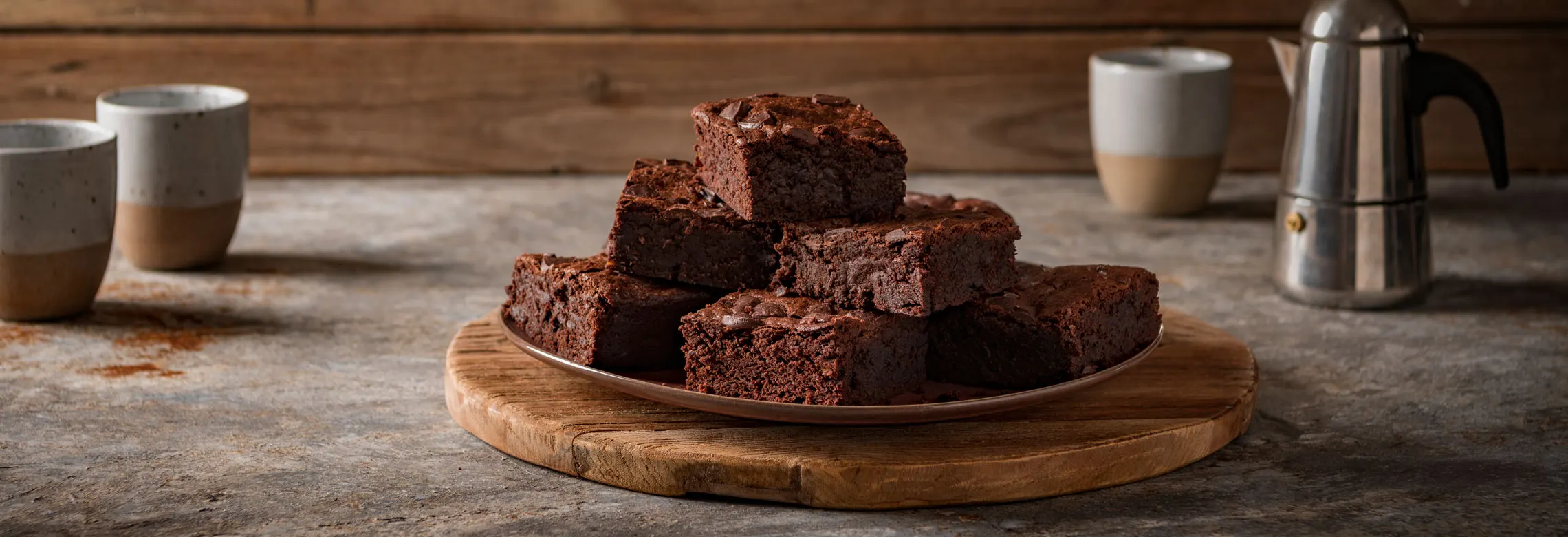 Resep Brownies Fudgy