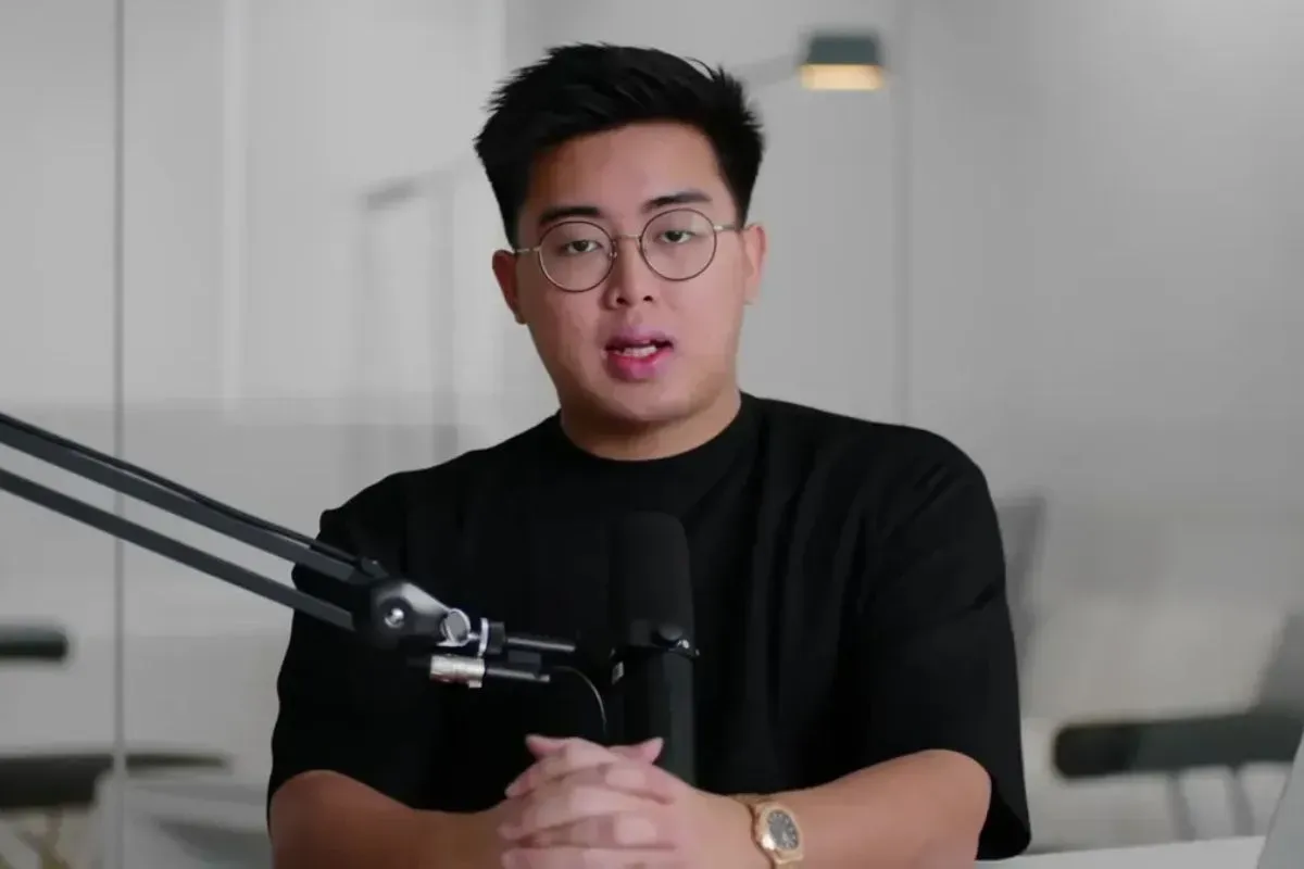 Timothy Ronald Kritik Gym