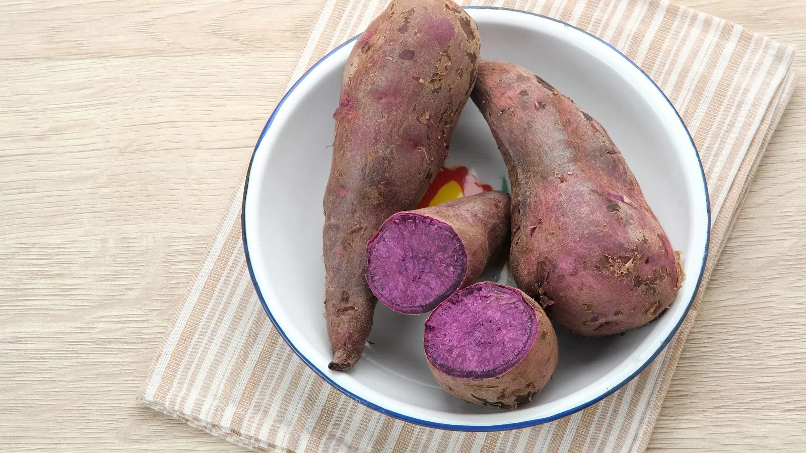 Misteri DNA Ubi Jalar