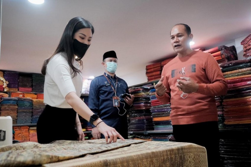 Galeri Ulos Sianipar