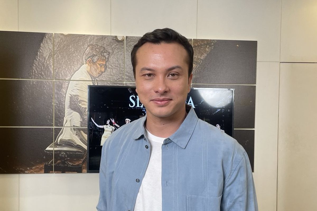 Nicholas Saputra