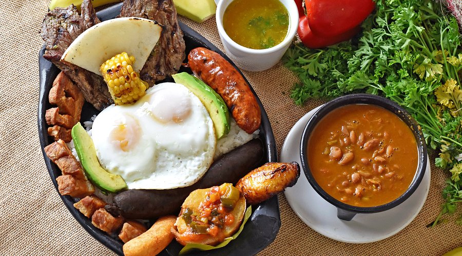 Bandeja Paisa