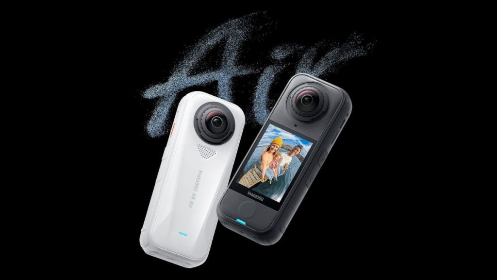 Insta360 X4 Air