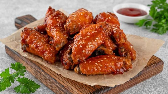 Resep Chicken Wings
