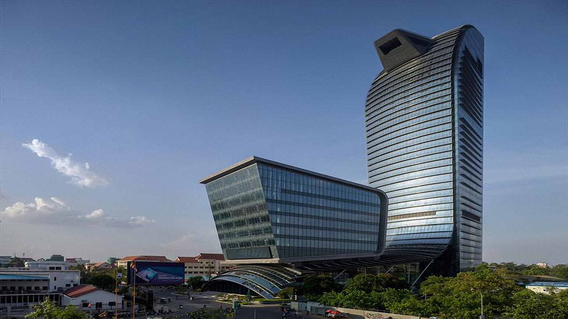 Vattanac Capital Tower