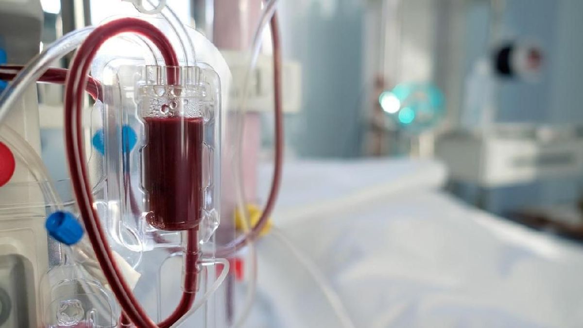 Terapi Cuci Darah