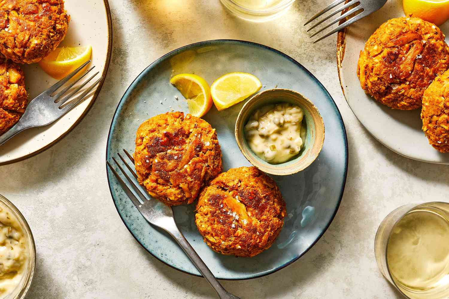 Maryland Crab Cakes