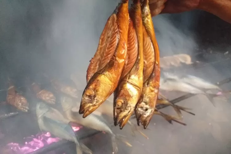 Ikan Asap