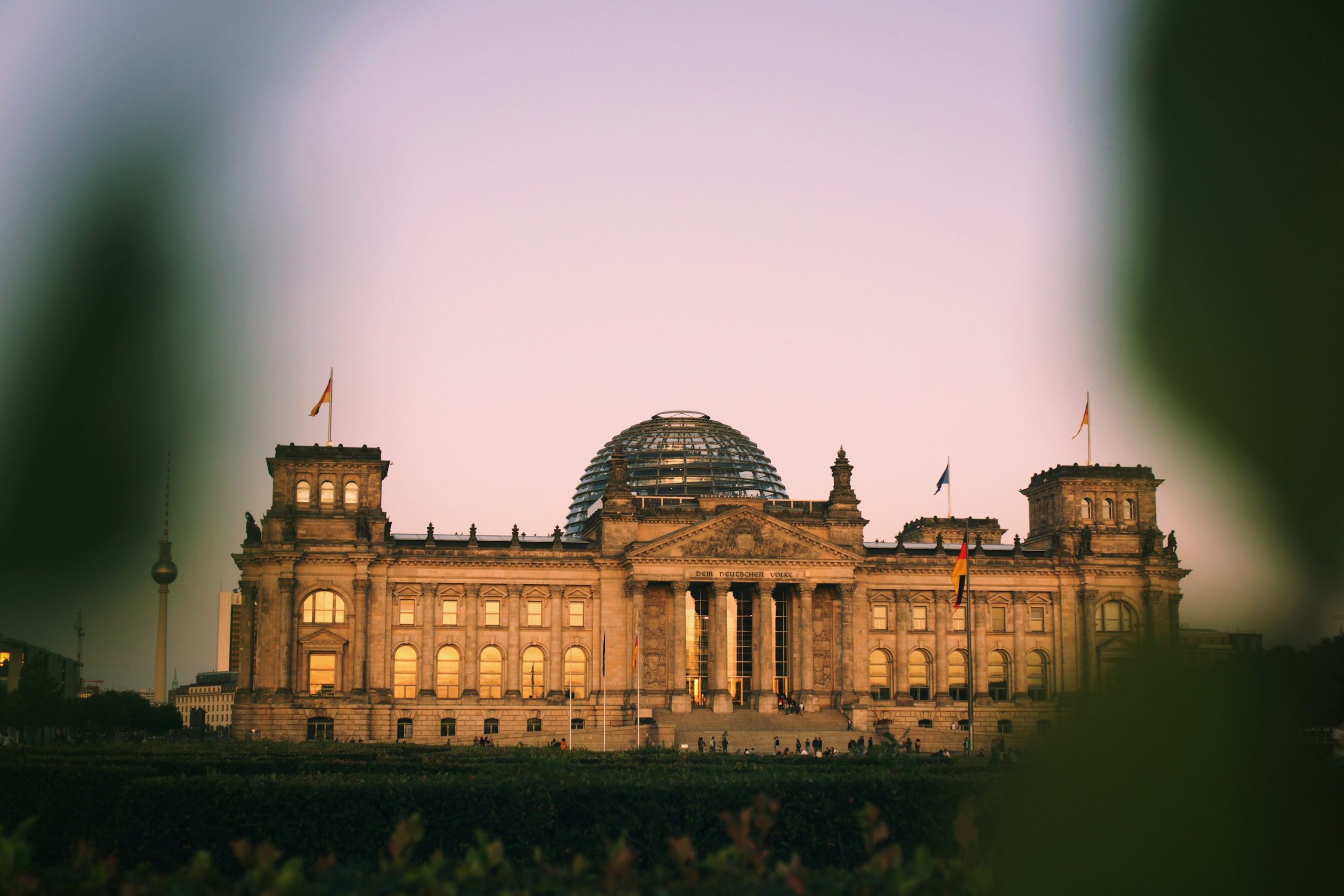 Gedung Reichstag