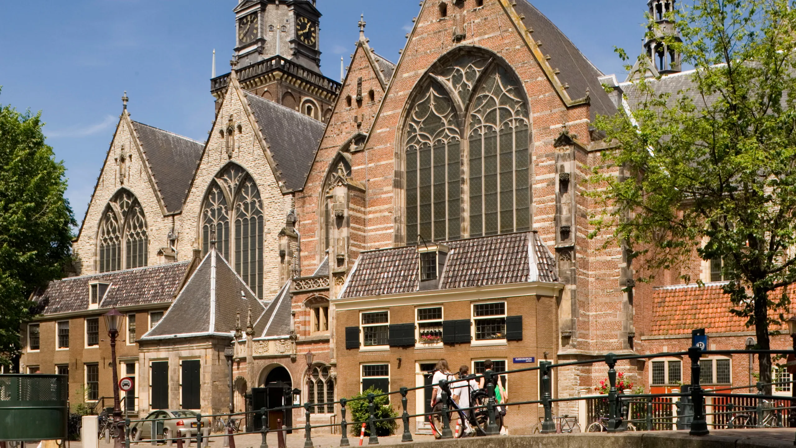 Oude Kerk Amsterdam