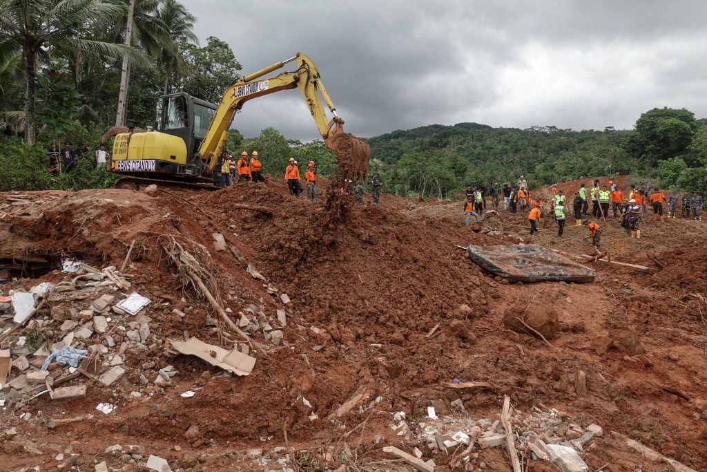 Tragedi Longsor Cilacap