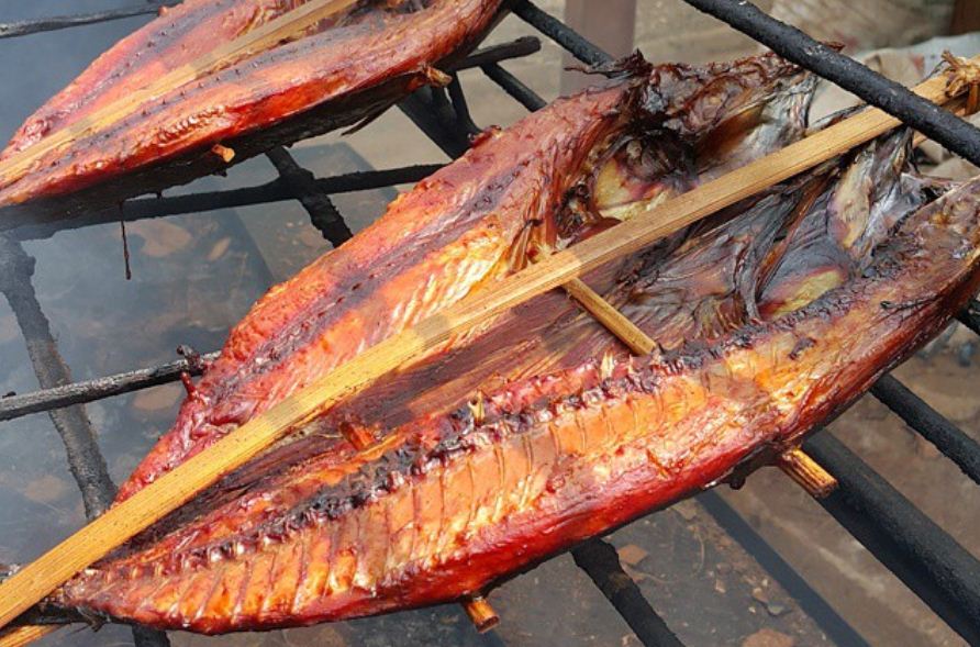 Ikan Asap