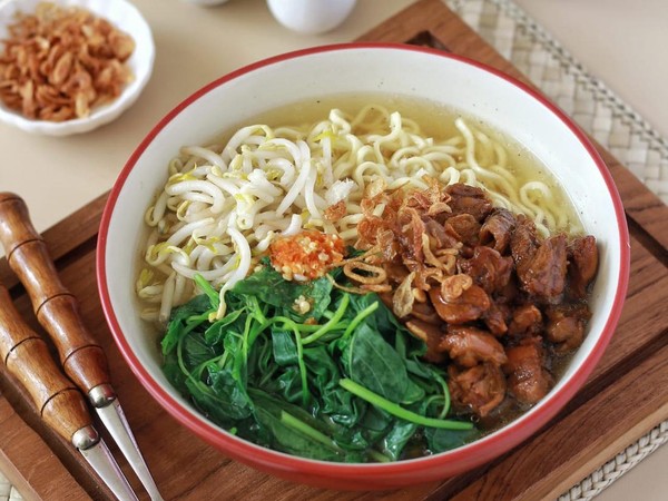 Resep Mie Kopyok