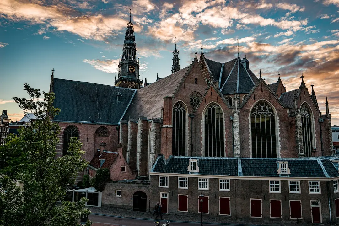 tips wisata Oude Kerk Amsterdam