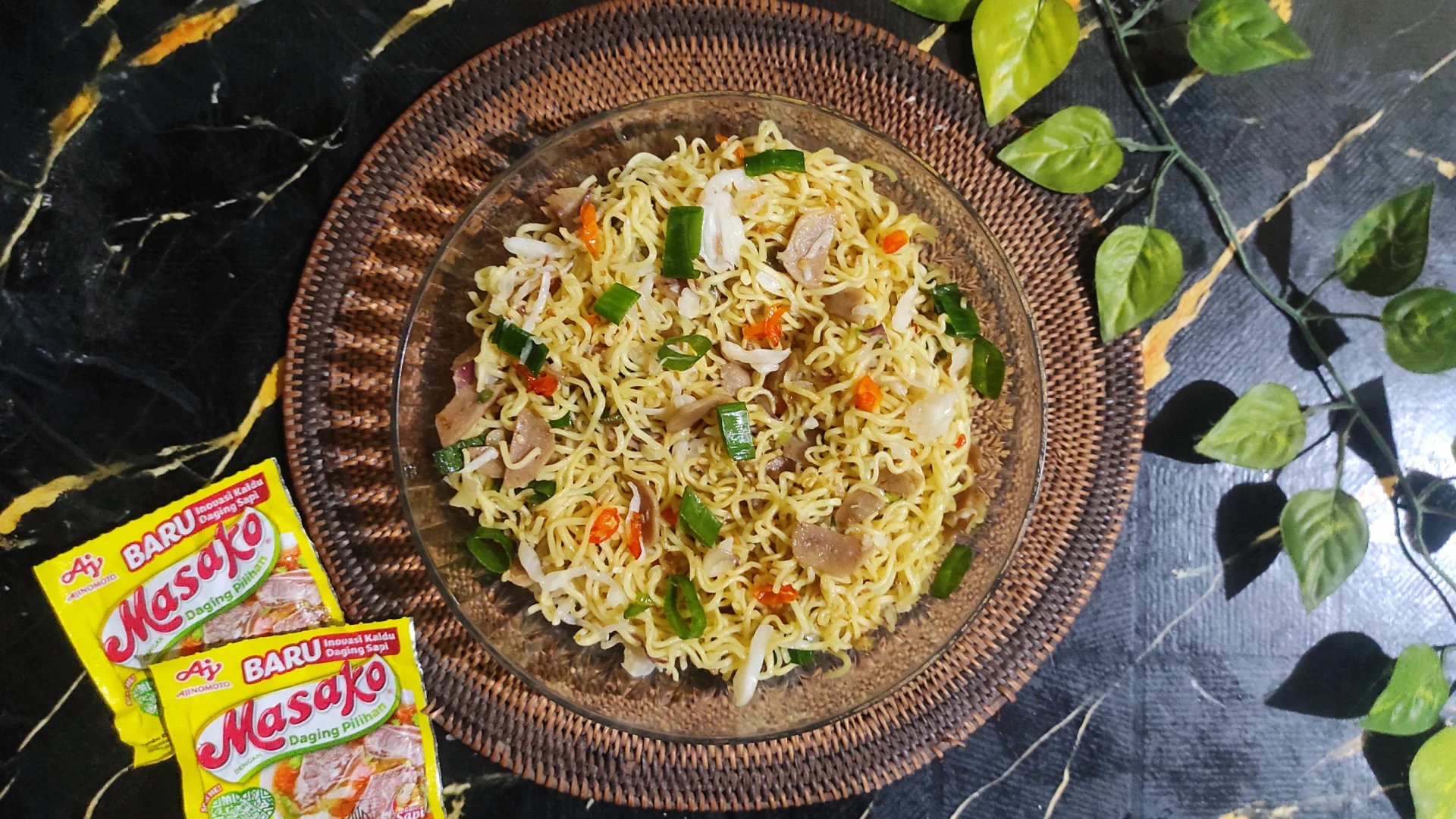Resep Mie Kopyok