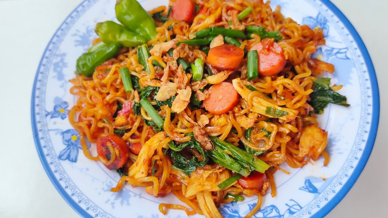 Alasan Mie Goreng Gila Begitu Digemari