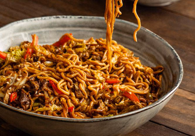 Asal-Usul Mie Goreng Gila