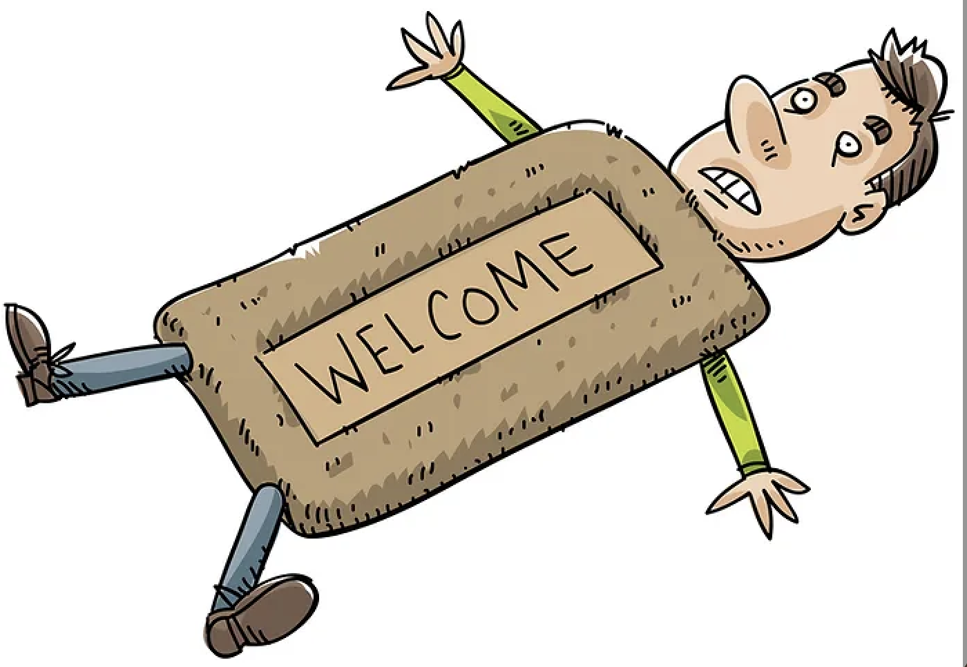 Perbedaan Antara Baik dan People Pleaser