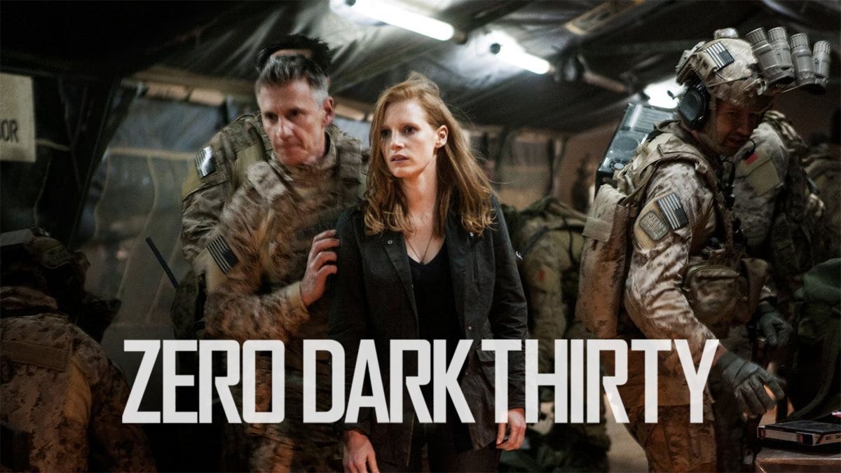 Zero Dark Thirty