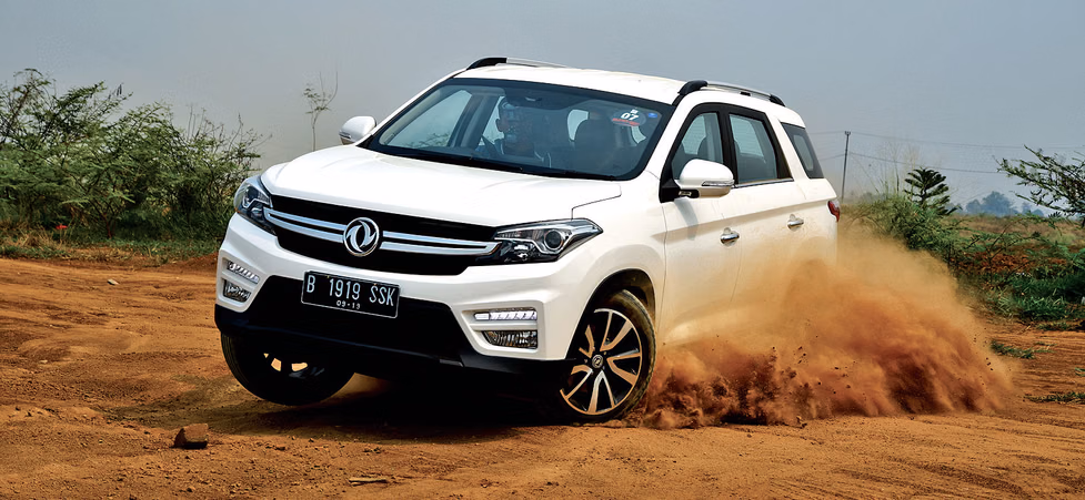 design eksterior dfsk