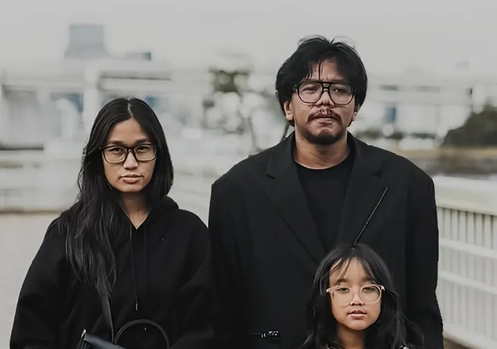 keluarga Muthia Nadhira