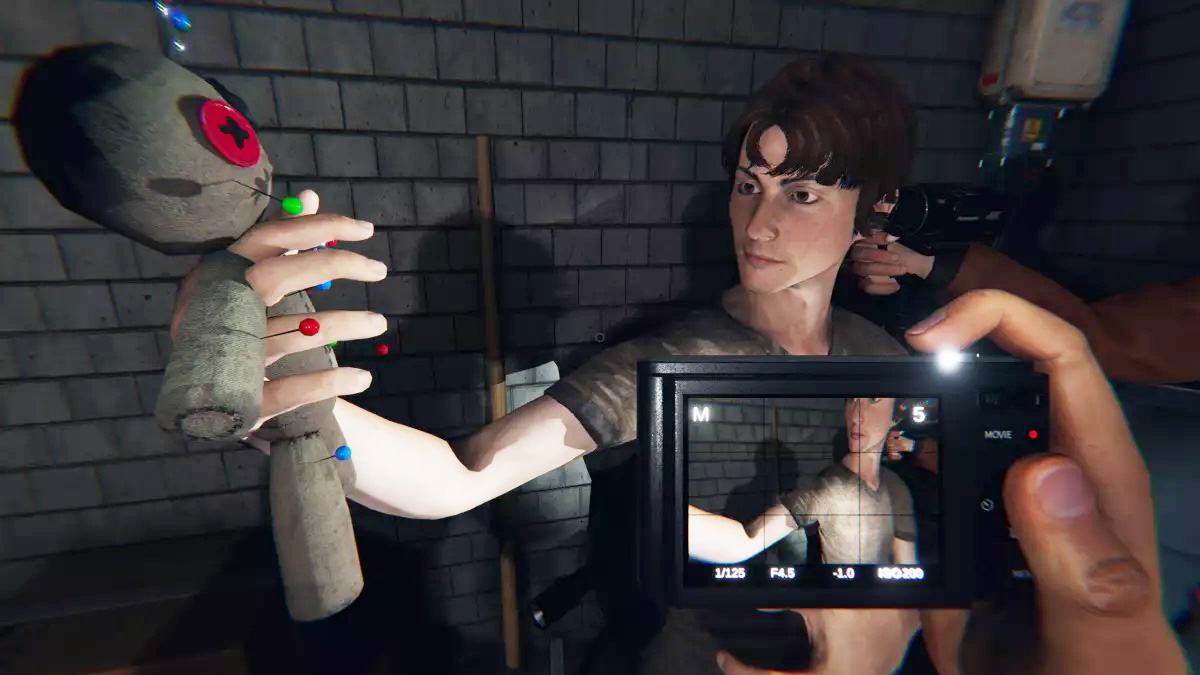 keseruan game Phasmophobia