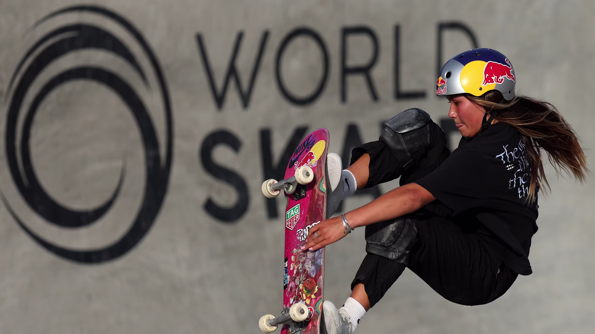 tantangan Skateboard Tournament