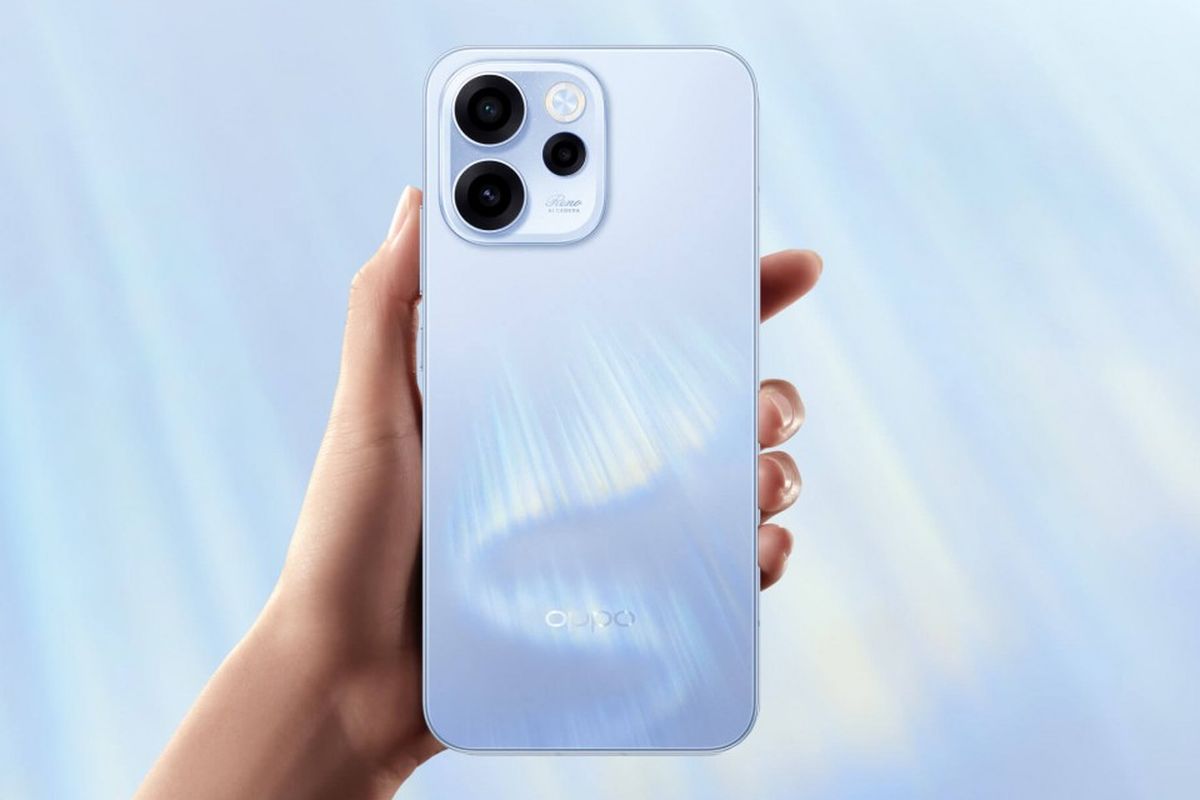 Oppo Reno 15