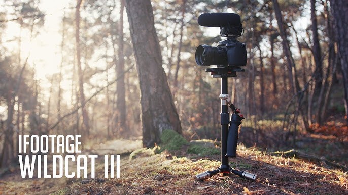 Apa Itu iFootage Mini Stabilizer WildCat