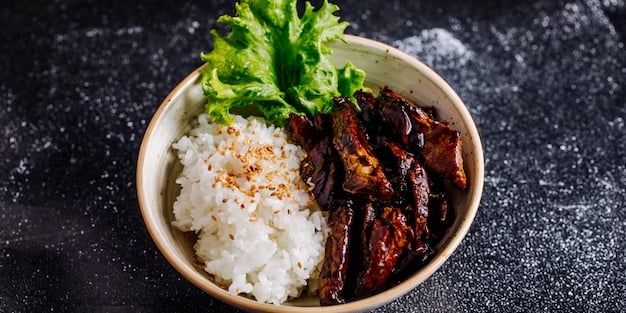 Bisnis Rice Bowl Sangat Diminati