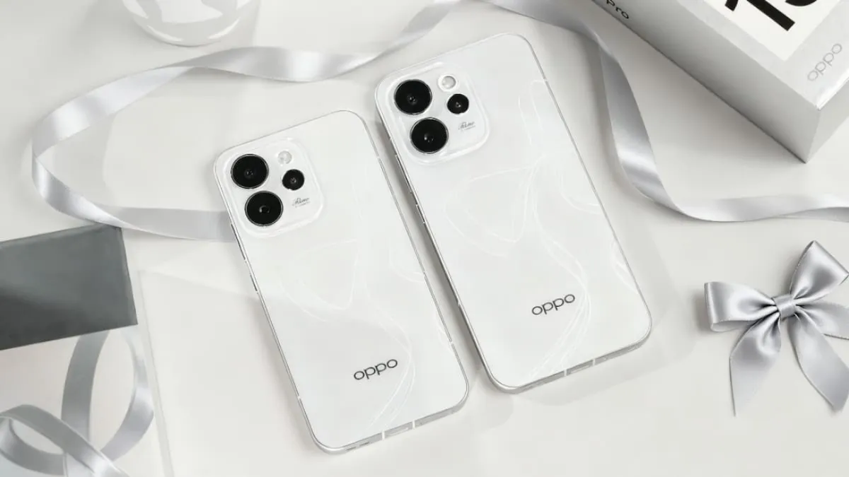 Oppo Reno 15