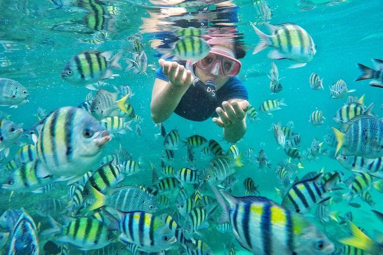 Fasilitas Wisata yang Memadai