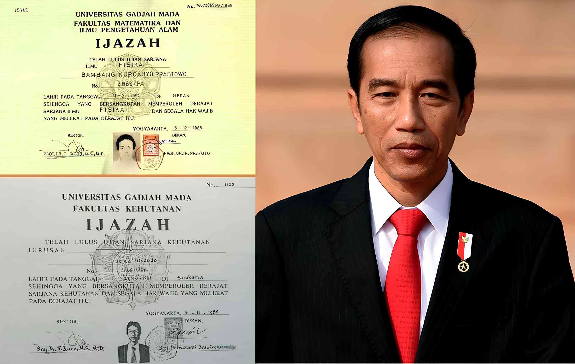 Ijazah Jokowi