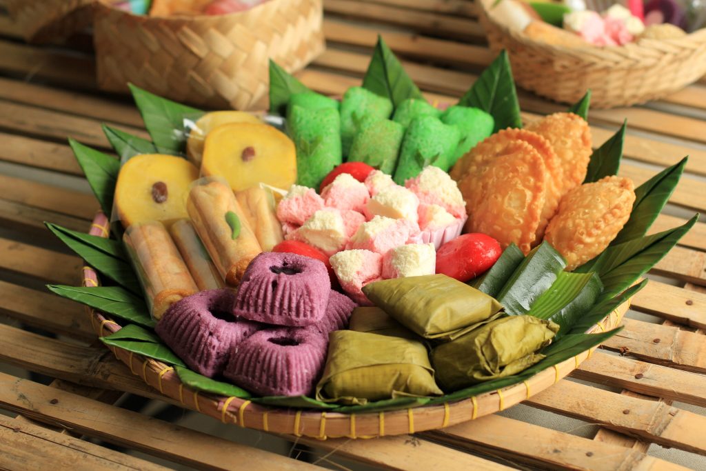 Kue Basah